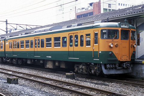 クハ111-2622