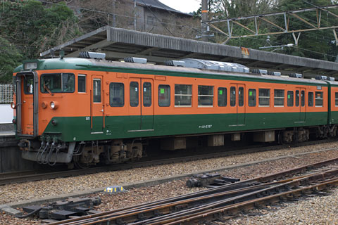 クハ111-2707