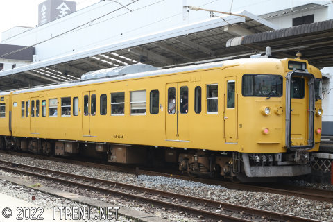 クハ115-1244