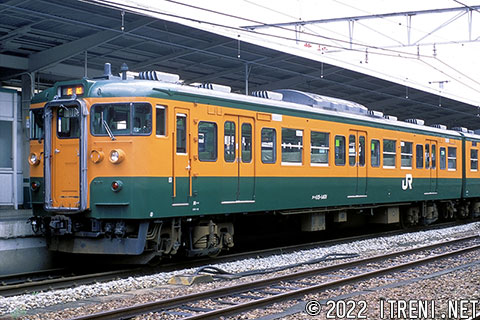クハ115-1401