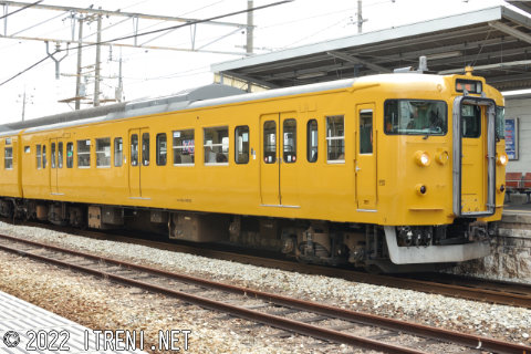 クハ115-1403