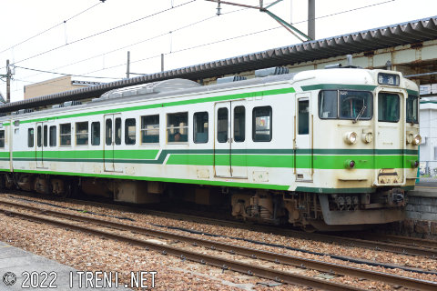 クハ115-1601