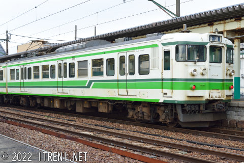 クモハ114-1516