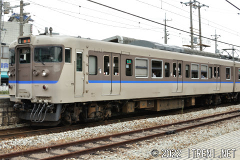 クモハ115-1517