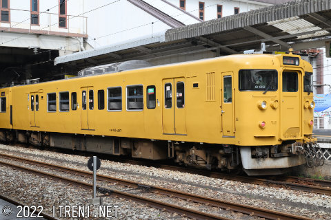 クモハ115-1517