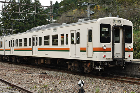 クハ118-18