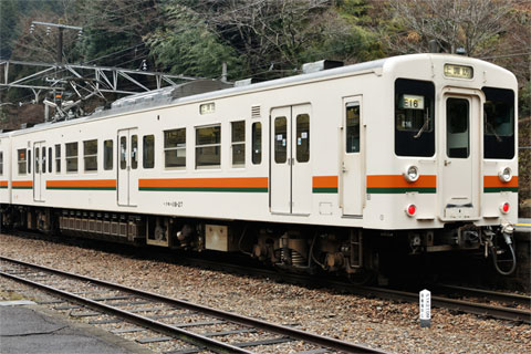 クモハ119-27