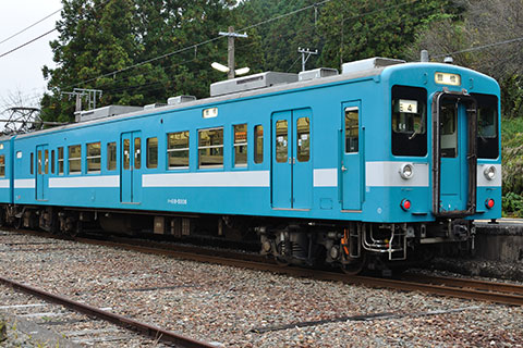 クハ118-5006