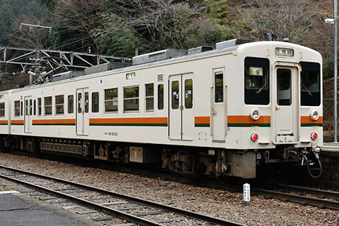 クモハ119-5032