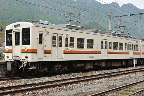 クモハ119-5320