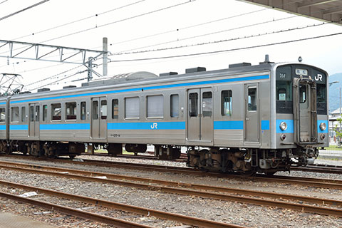クハ120-14