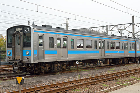 クハ120-16