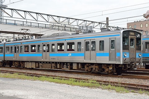 クモハ121-14