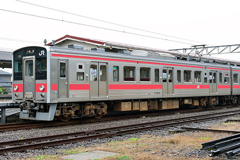 クモハ121-2