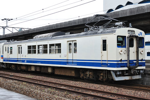 クモハ123-5