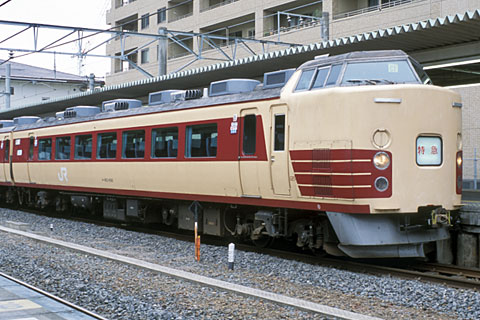 クハ183-1011