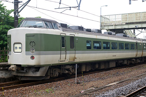 クハ183-1528