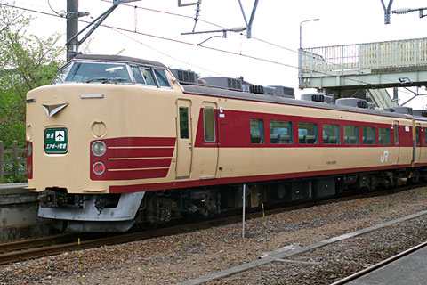 クハ183-1529
