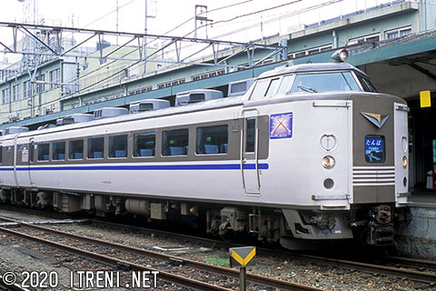 クハ183-203