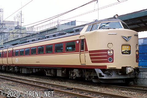 クハ183-752