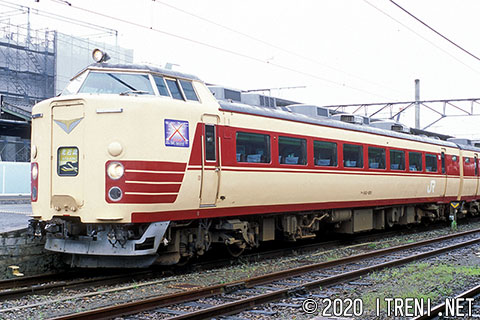 クハ183-851