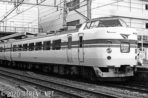 クハ183-151