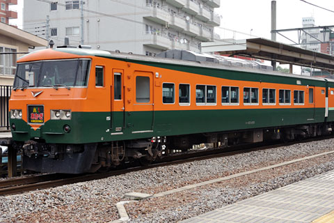 クハ185-206