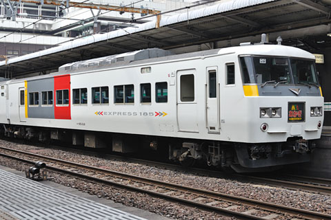 クハ185-214