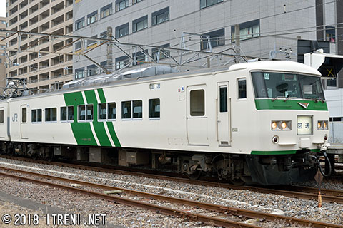クハ185-305