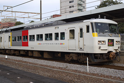 クハ185-314