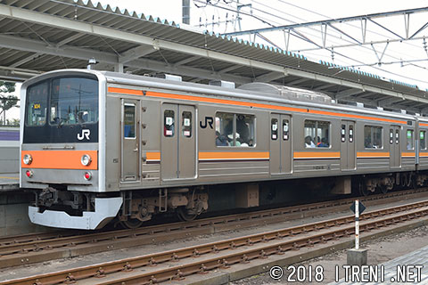 クハ204-16