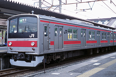 クハ204-4