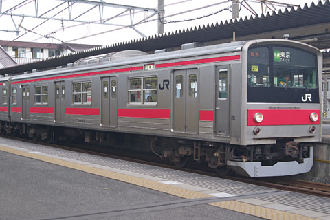 クハ204-4