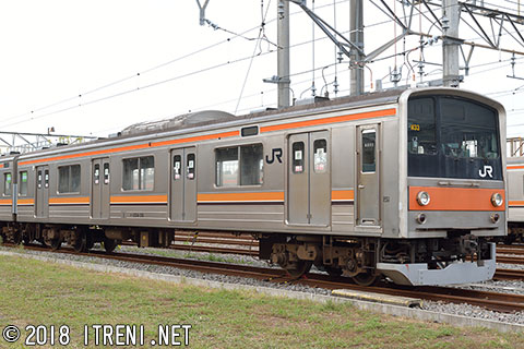 クハ204-56