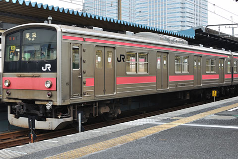 クハ205-3