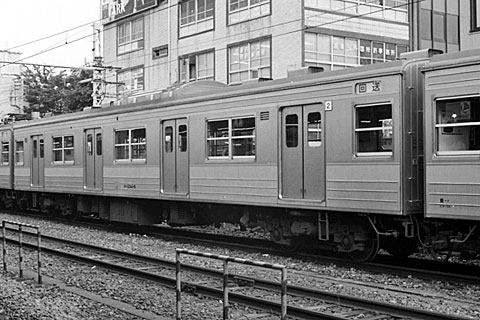 モハ204-6