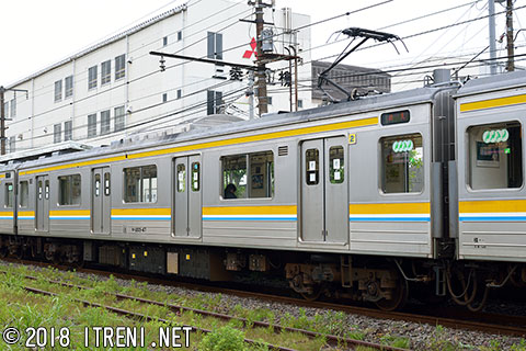 モハ205-47
