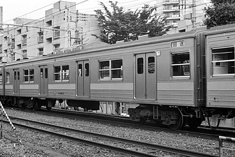サハ205-3