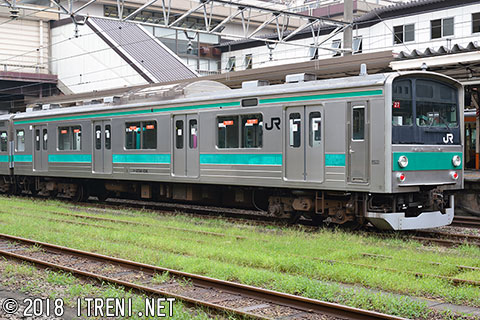 クハ205-106