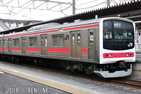 クハ204-114