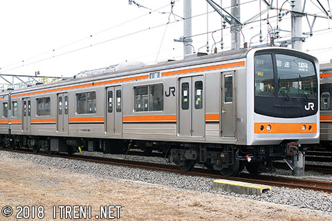 クハ204-146