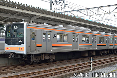 クハ204-149