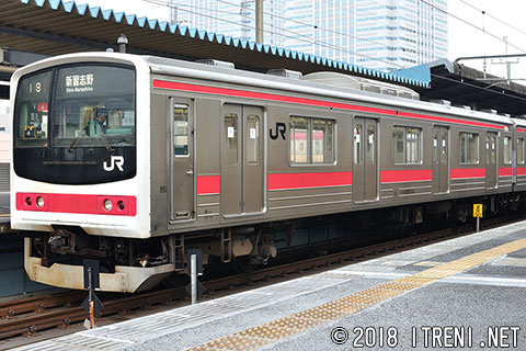 クハ205-111