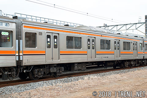 モハ204-396