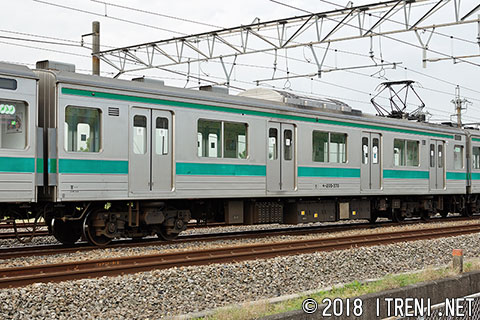 モハ205-370