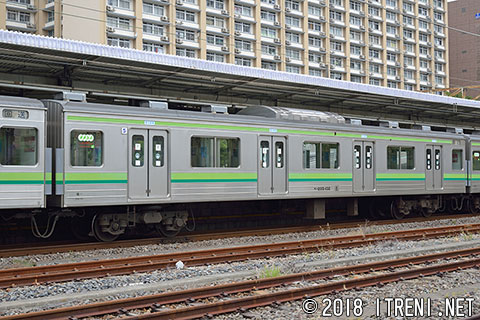 サハ205-132