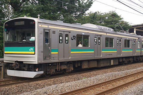 クモハ205-1003