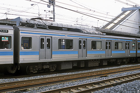 モハ205-1005