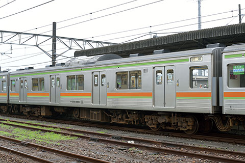 モハ204-3005