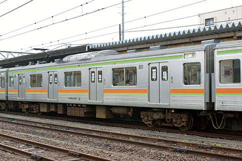 モハ205-3005